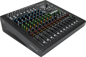 Микшерный пульт MACKIE ONYX12