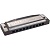 Губная гармоника Hohner M5042016 Silver Star 504/20 C