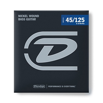 Струны Dunlop DBN45125