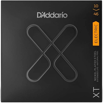 Струны D'Addario XTE1046 XT
