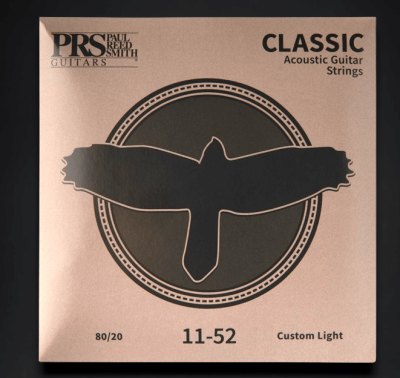 Струны PRS Classic 11-52