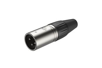 Разъем Canon (п) Roxton RX3MPNT