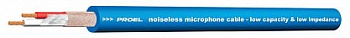 Кабель Proel HPC-210 BL микрофонный