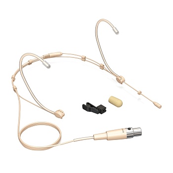 Микрофон Behringer BO440 головной профессиональный, всенаправленный, 20 Гц-18 кГц, 1,2 кОм, 9 В