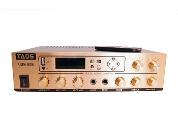 Усилитель TADS DS-80B
