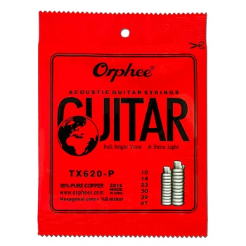 Струны Orphee TX620-P