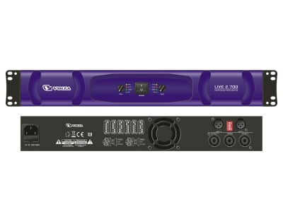 Усилитель VOLTA Live 2.700