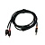 Шнур E-Shine ES-8313 3,5мм миниджек стерео 2RCA тюльпан, 1,5м