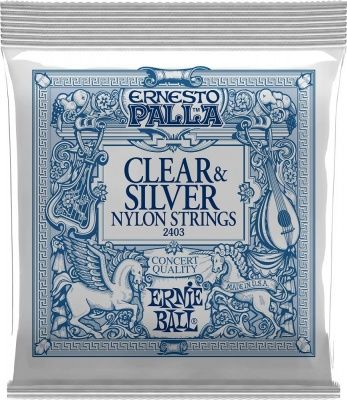Струны Ernie Ball 2403