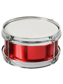 Барабан детский маршевый DEKKO TB-4 RD