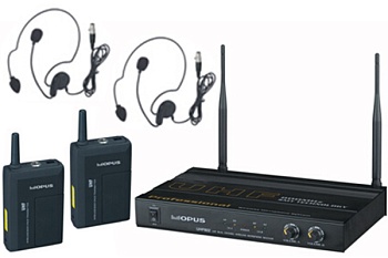 Радиосистема OPUS UHF922HS