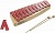 Металлофон Sonor 28511001 Orff NG10