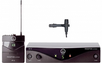 Микрофон AKG Perception Wireless 45 PresSet BD-B1(748.1-751.9)