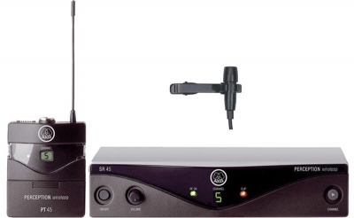 Микрофон AKG Perception Wireless 45 PresSet BD-B1(748.1-751.9)