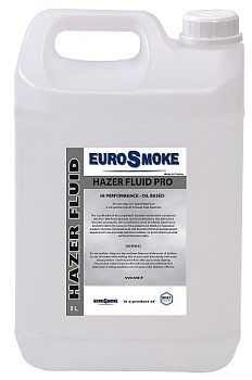 Дым жидкость Sfat Eurosmoke PROHAZER Oil based 5L