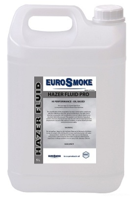Дым жидкость Sfat Eurosmoke PROHAZER Oil based 5L