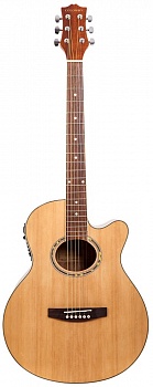 Гитара Colombo LF401CEQ
