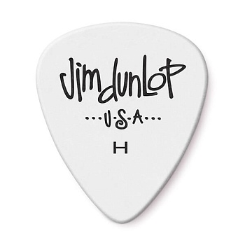 Медиатор Dunlop 479RHV Poly
