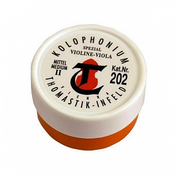 Канифоль Thomastic 202/II Classic для скрипки и альта