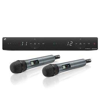 Радиосистема Sennheiser XSW 1-835 Dual A вокальная