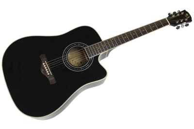 Гитара SOLISTA SG-D1 Black