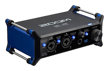 Аудиоинтерфейс Zoom UAC232