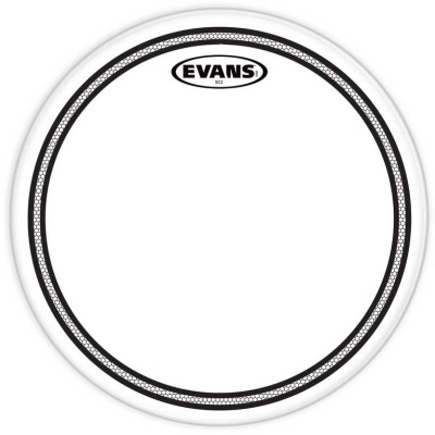 Пластик Evans TT10EC2S EC2 Clear  для том барабана