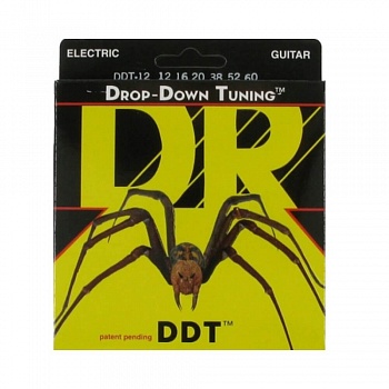 Струны DR DDT-12