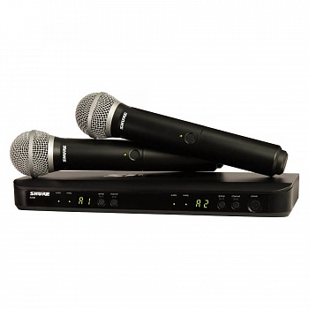 Радиосистема Shure BLX288E/PG58 M17