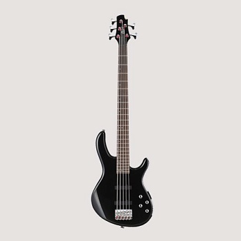 Гитара Cort Action Bass V Plus BK