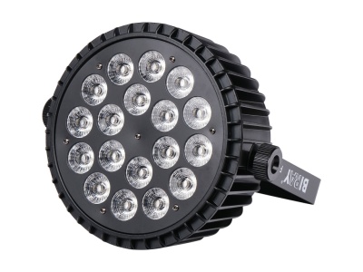 Светодиодный прожектор Bi Ray PLC006S
