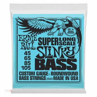 Струны Ernie Ball 2849
