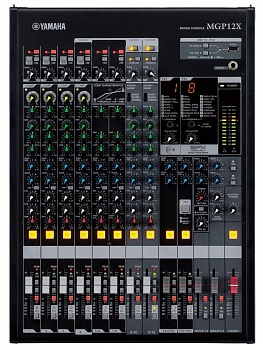 Микшер Yamaha MGP12 X
