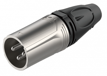 Разъем Canon (п) Roxton RX3M-NT