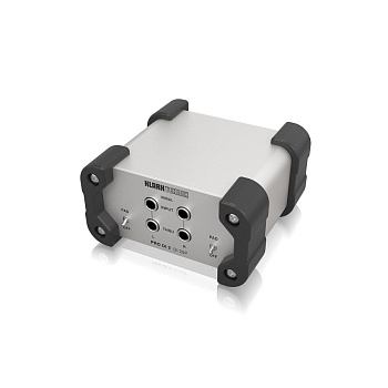 Директ-бокс KLARK TEKNIK DI 20P пассивный двухканальный