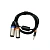 Шнур E-Shine ES-8333 3,5мм миниджек стерео 2хXLR папа, 1,5м