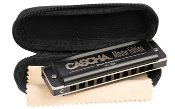 Губная гармошка Cascha HH2058 