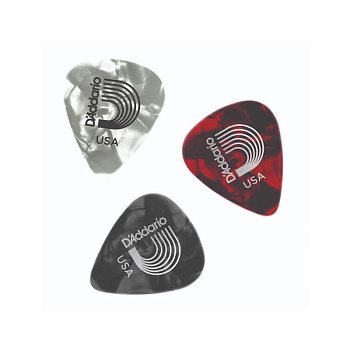 Медиатор D'Addario PW 1CAPX-25