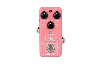 Педаль эффектов Cherub Nux NSS-4 Pulse IR-Loader