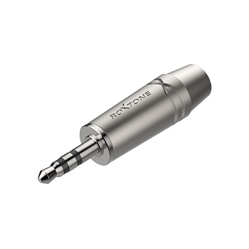 Разъем Джек (стерео) Roxtone RMJ3PP-45-NN