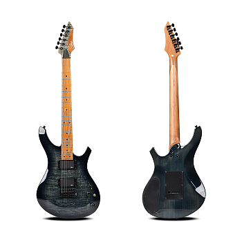 Гитара SEVILLANA JOM-90-TPT BLACK BURST