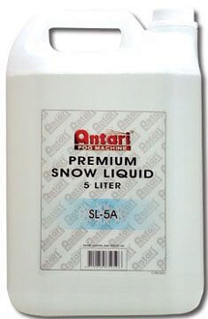 Жидкость Antari SL 5A(N) Premium для снега и пены