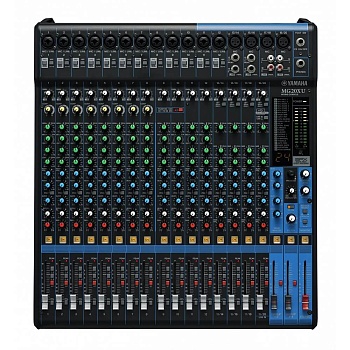 Микшер Yamaha MG20XU