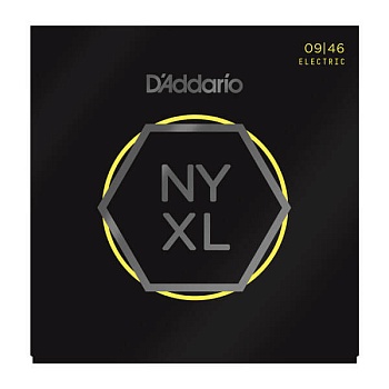 Струны D'Addario NYXL0946