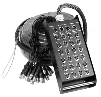 Мультикор Invotone DB2404/50 м