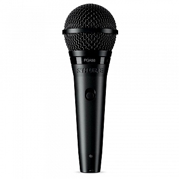 Микрофон Shure PGA58-XLR-E