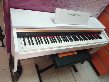 Цифровое пианино Amadeus AP-950 WH
