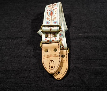 Ремень гитарный LionStraps LS.P.ART.006