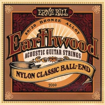 Струны Ernie Ball 2069