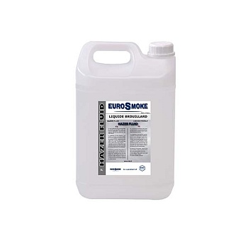 Жидкость Sfat Eurosmoke Hazer 5 L (water based) для тумана